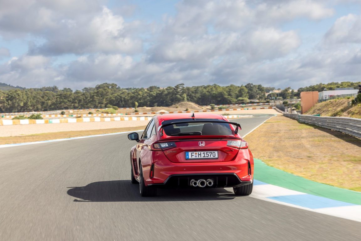 Yeni Honda Civic Type R Türkiye’de