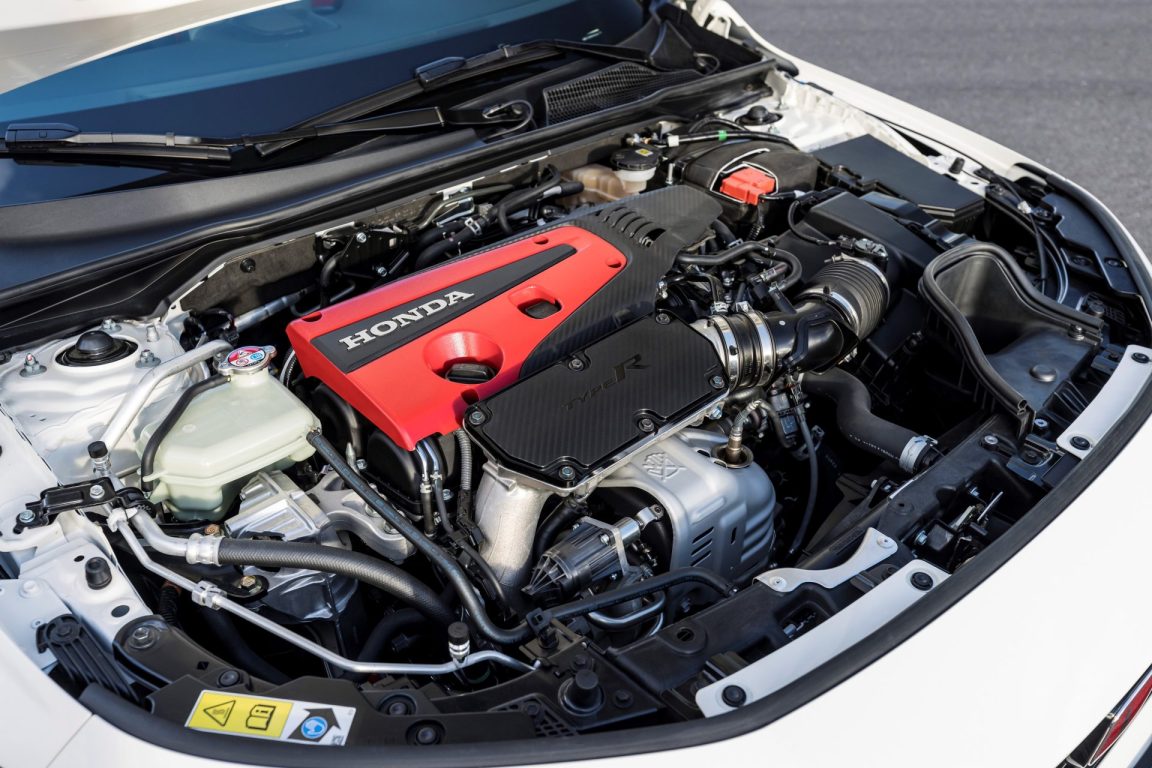 Yeni Honda Civic Type R Türkiye’de