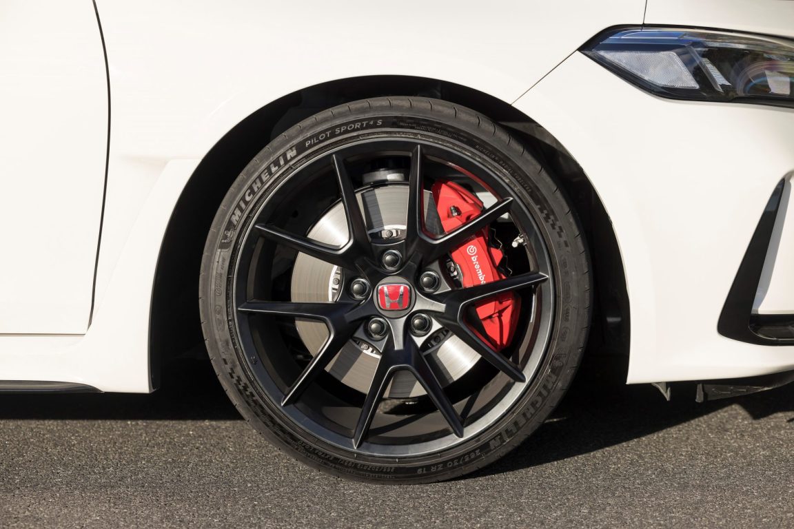 Yeni Honda Civic Type R Türkiye’de