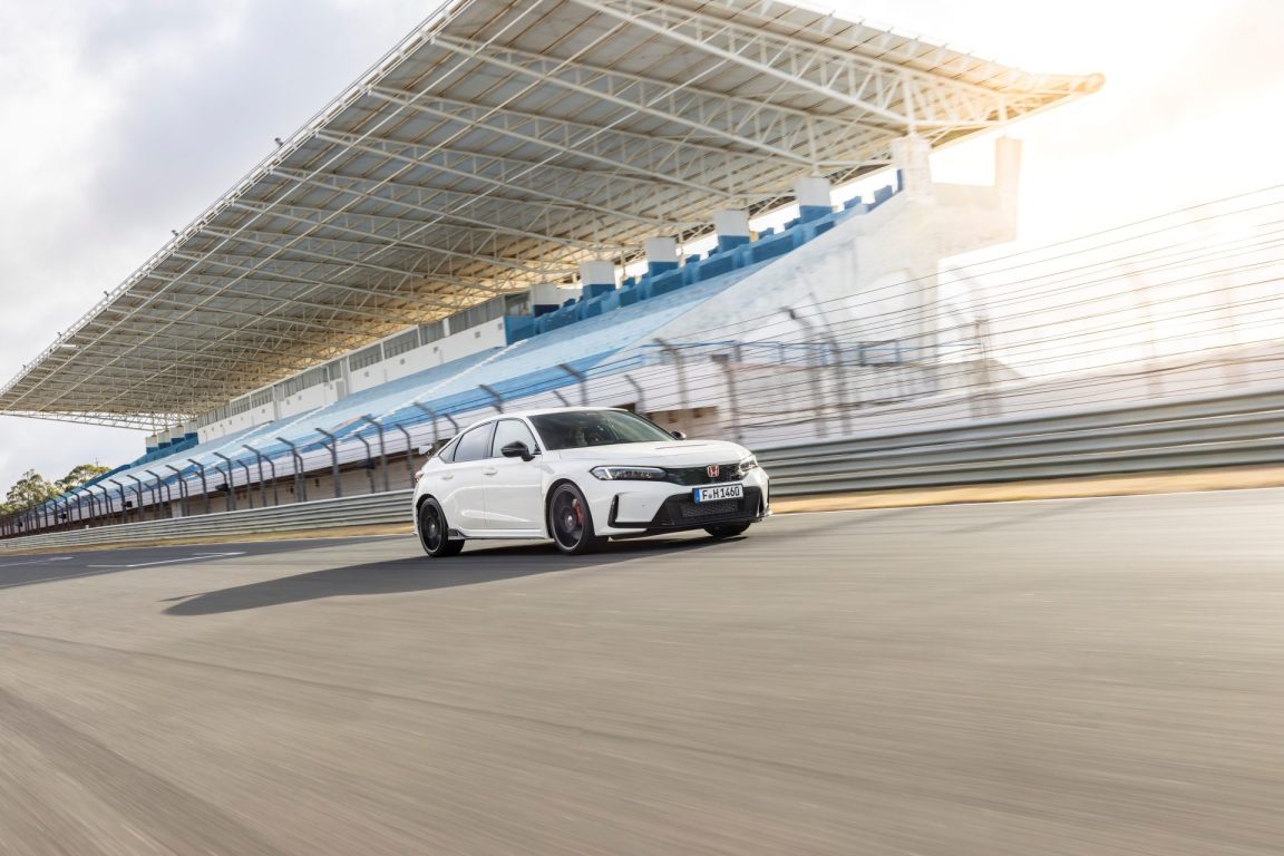 Yeni Honda Civic Type R Türkiye’de