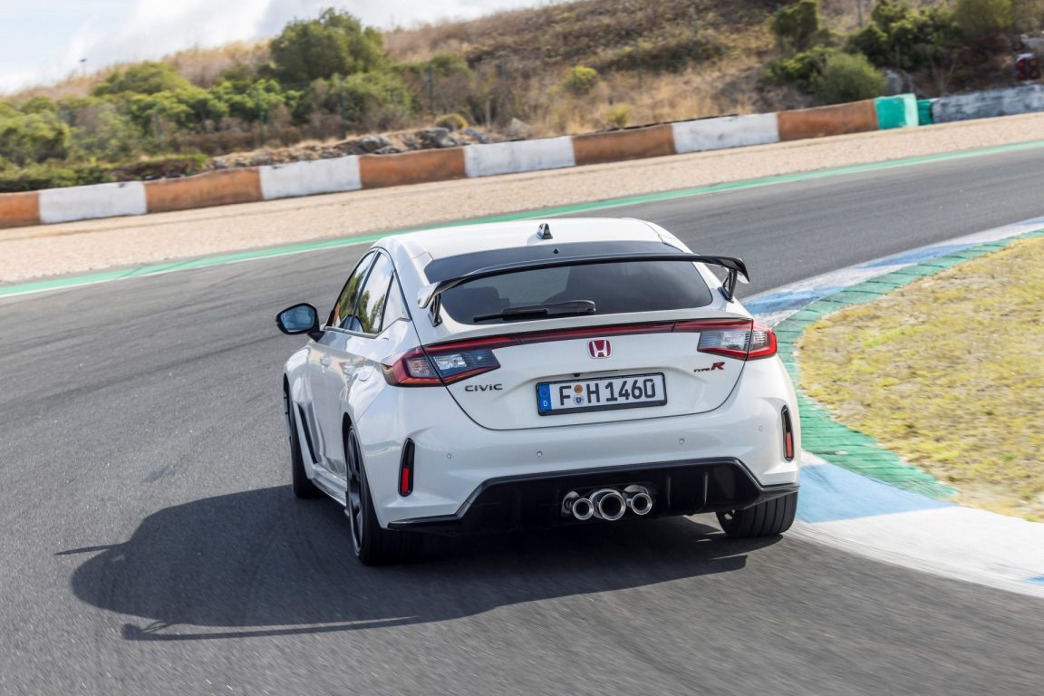 Yeni Honda Civic Type R Türkiye’de