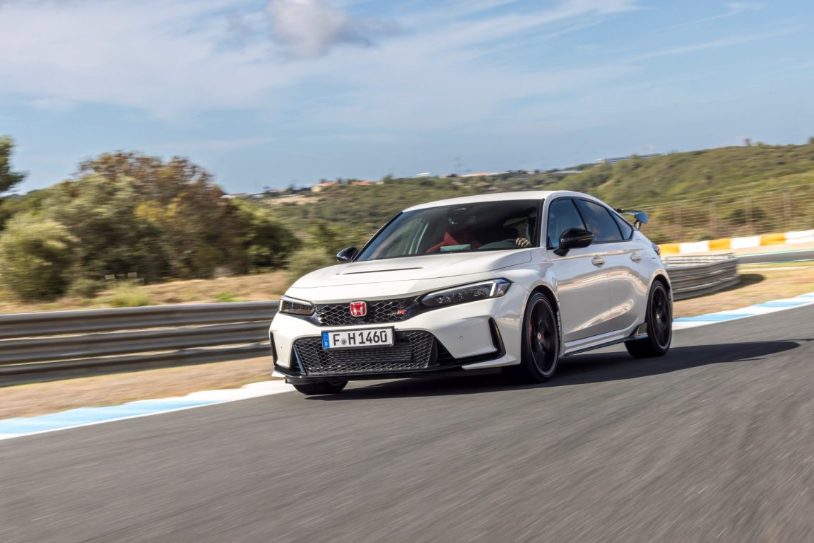 Yeni Honda Civic Type R Türkiye’de