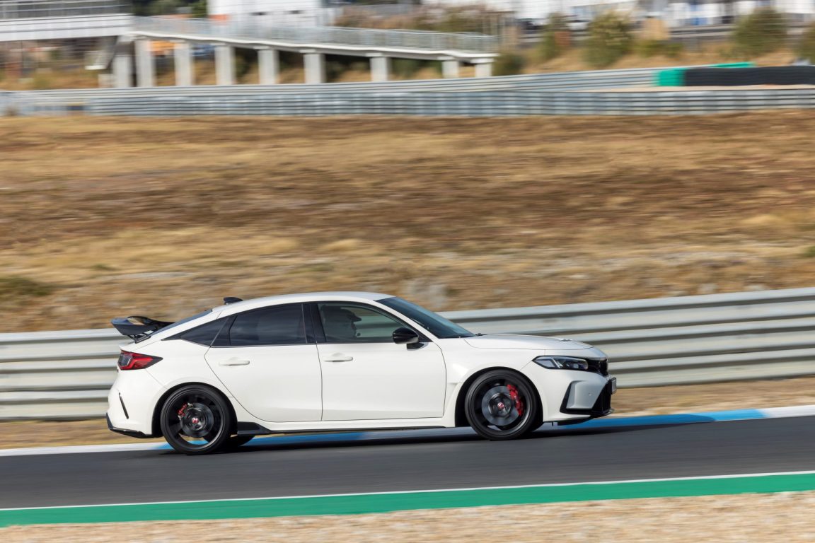 Yeni Honda Civic Type R Türkiye’de