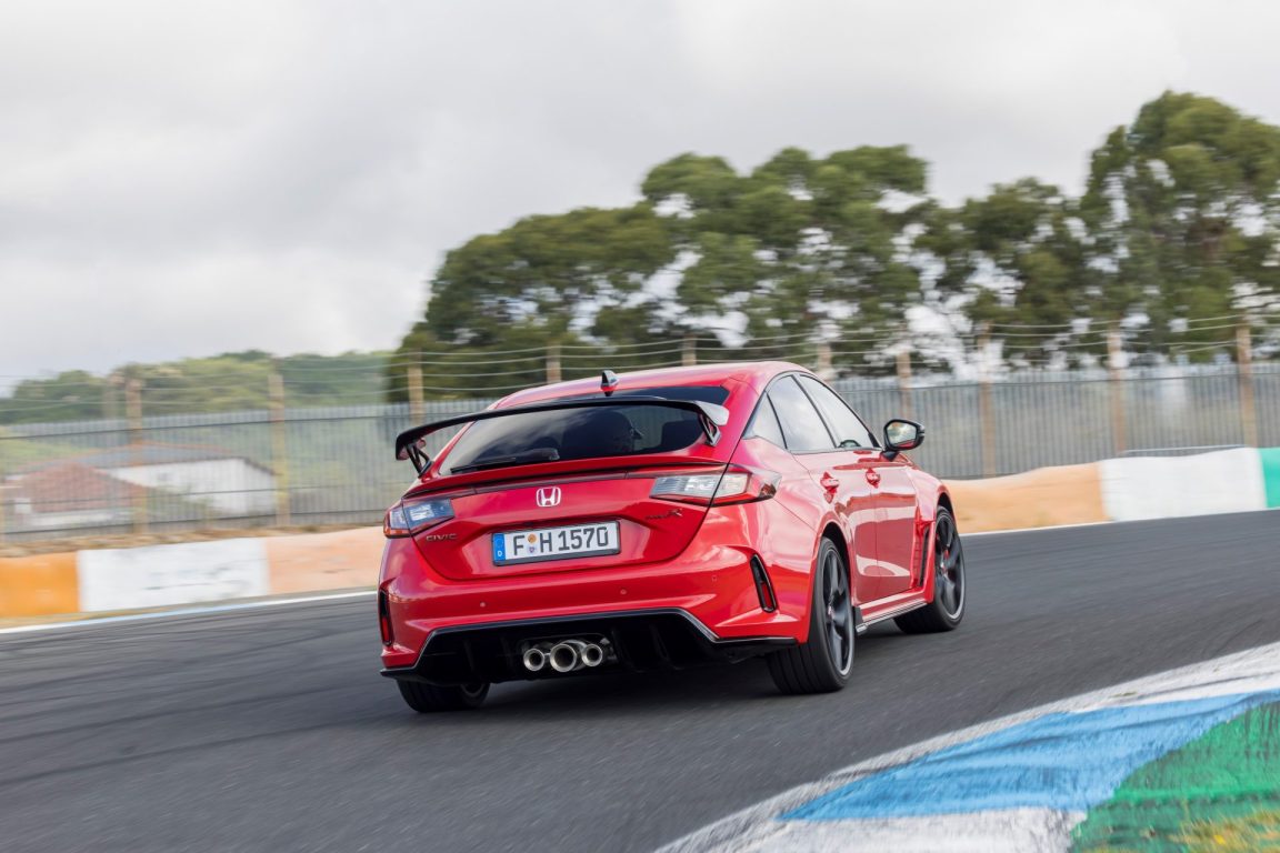 Yeni Honda Civic Type R Türkiye’de