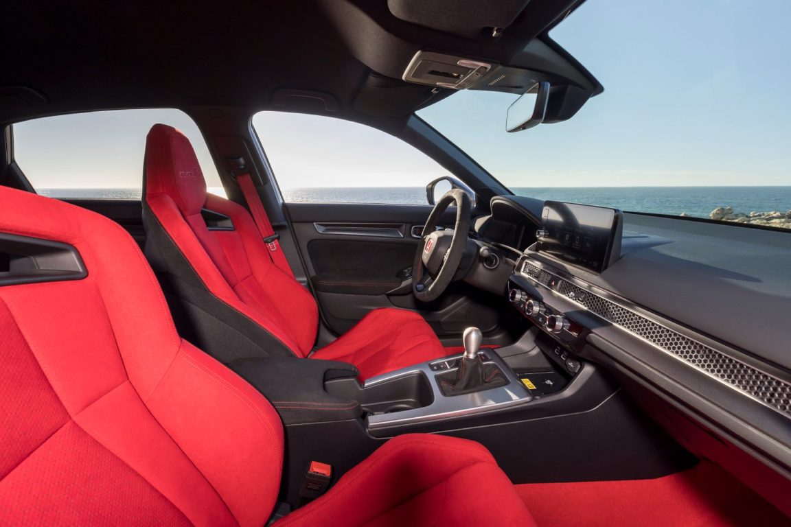 Yeni Honda Civic Type R Türkiye’de