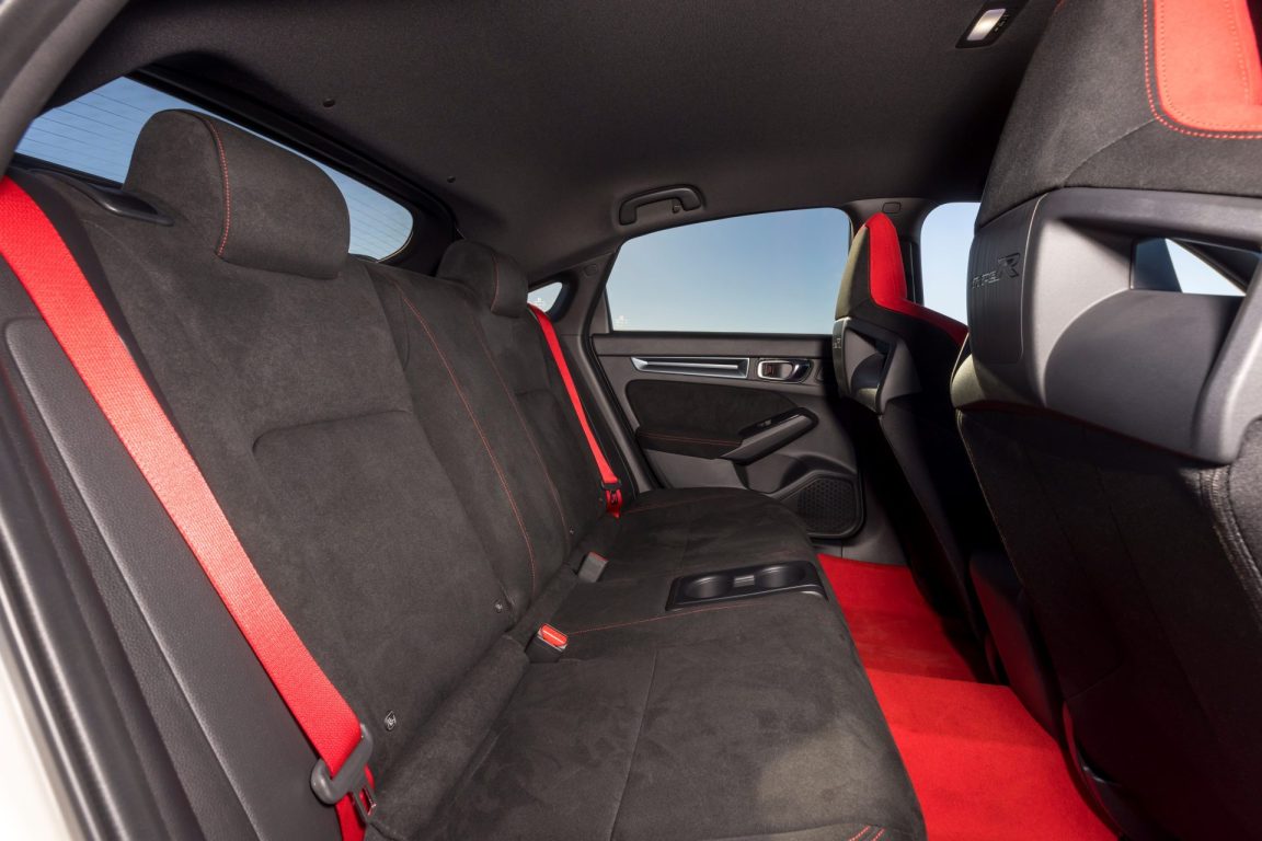 Yeni Honda Civic Type R Türkiye’de