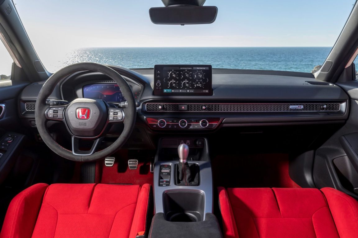 Yeni Honda Civic Type R Türkiye’de