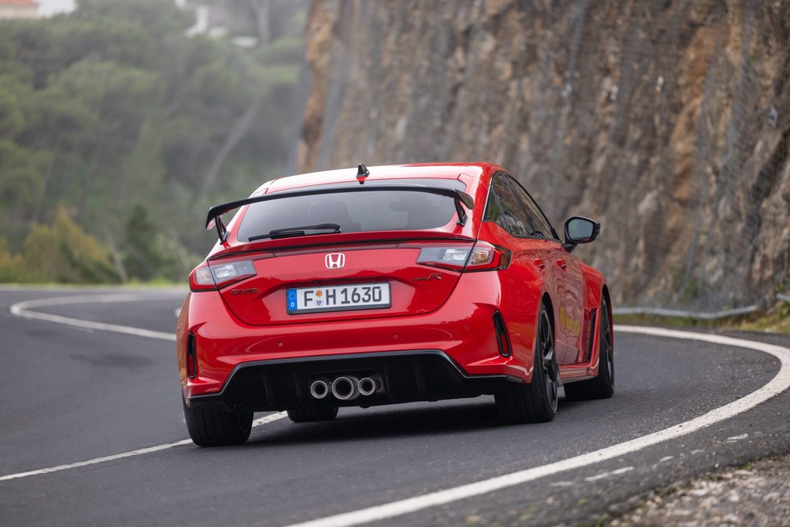 Yeni Honda Civic Type R Türkiye’de