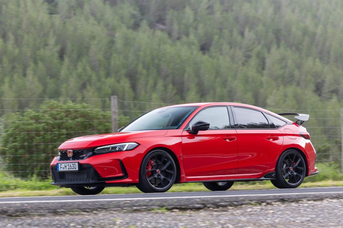 Yeni Honda Civic Type R Türkiye’de