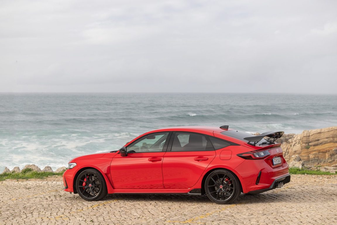 Yeni Honda Civic Type R Türkiye’de