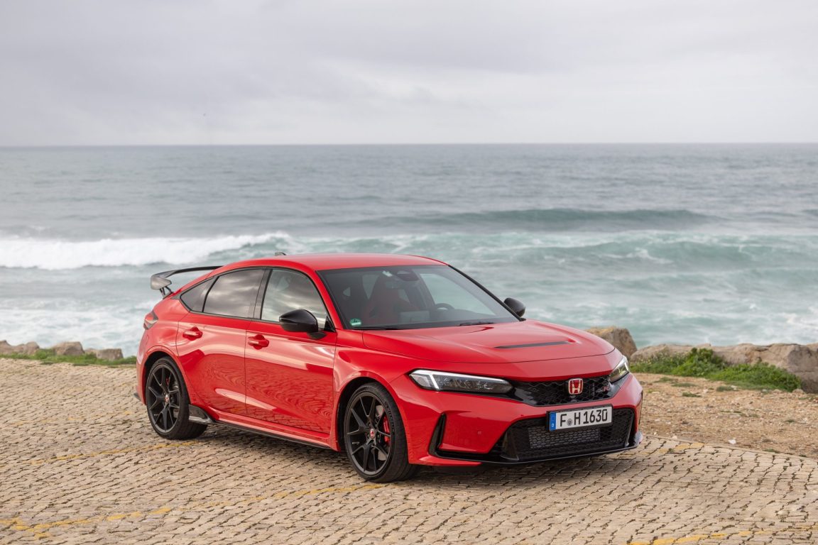 Yeni Honda Civic Type R Türkiye’de