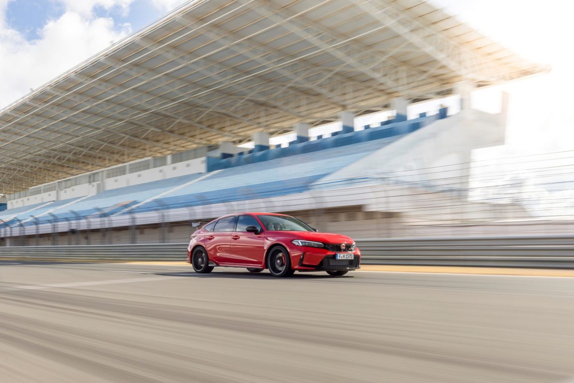 Yeni Honda Civic Type R Türkiye’de