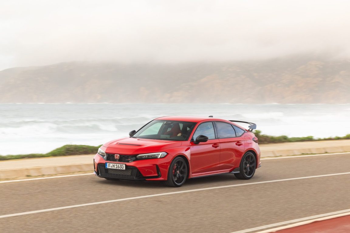 Yeni Honda Civic Type R Türkiye’de
