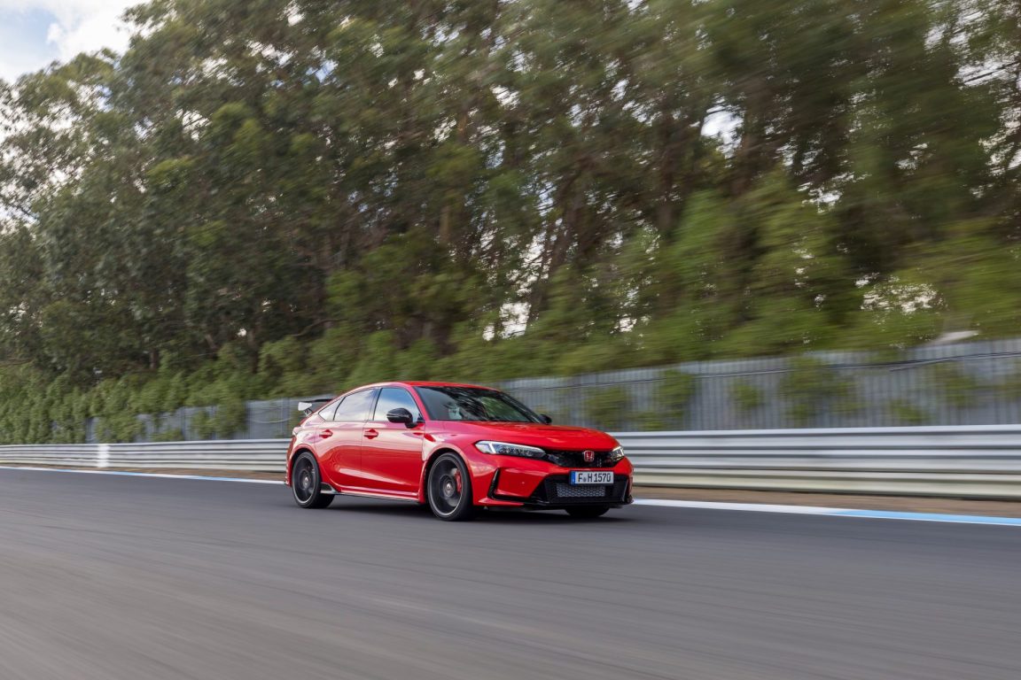 Yeni Honda Civic Type R Türkiye’de