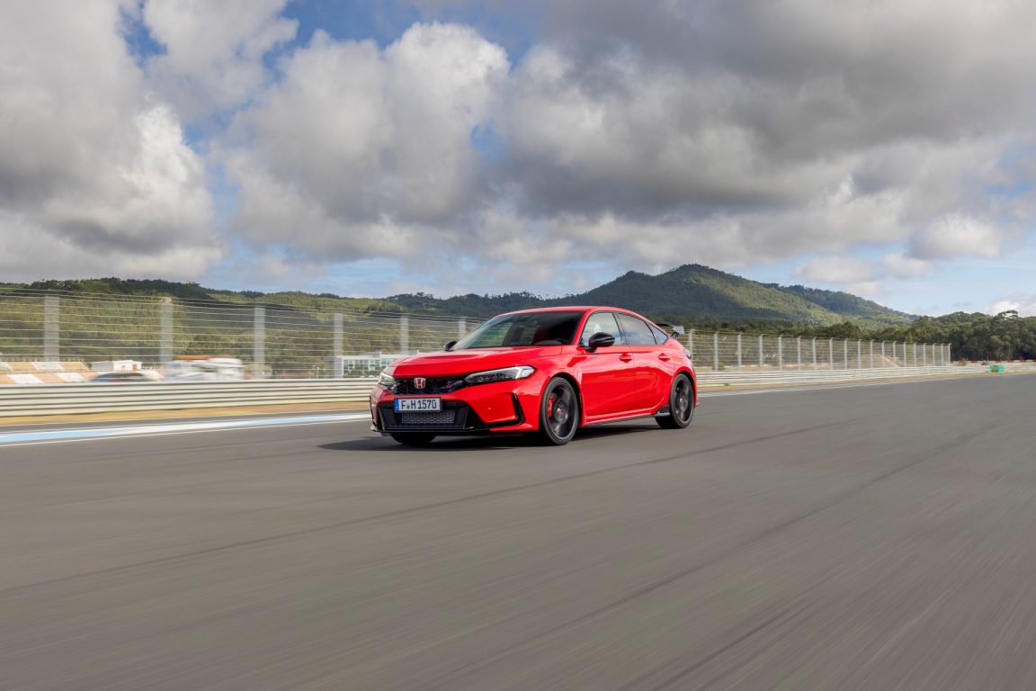 Yeni Honda Civic Type R Türkiye’de