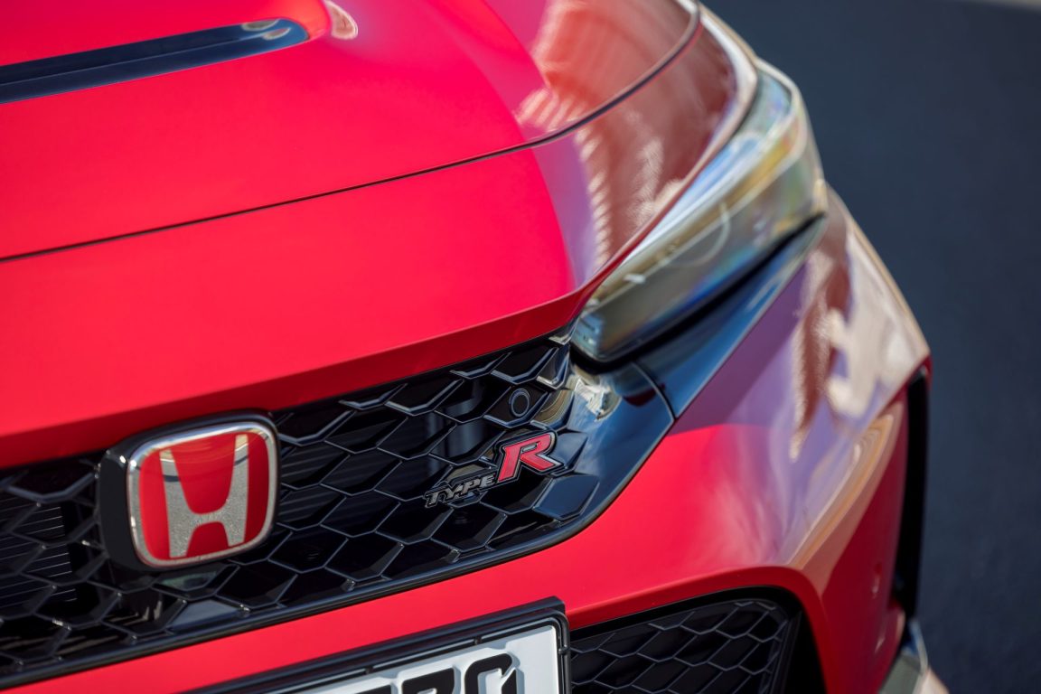 Yeni Honda Civic Type R Türkiye’de