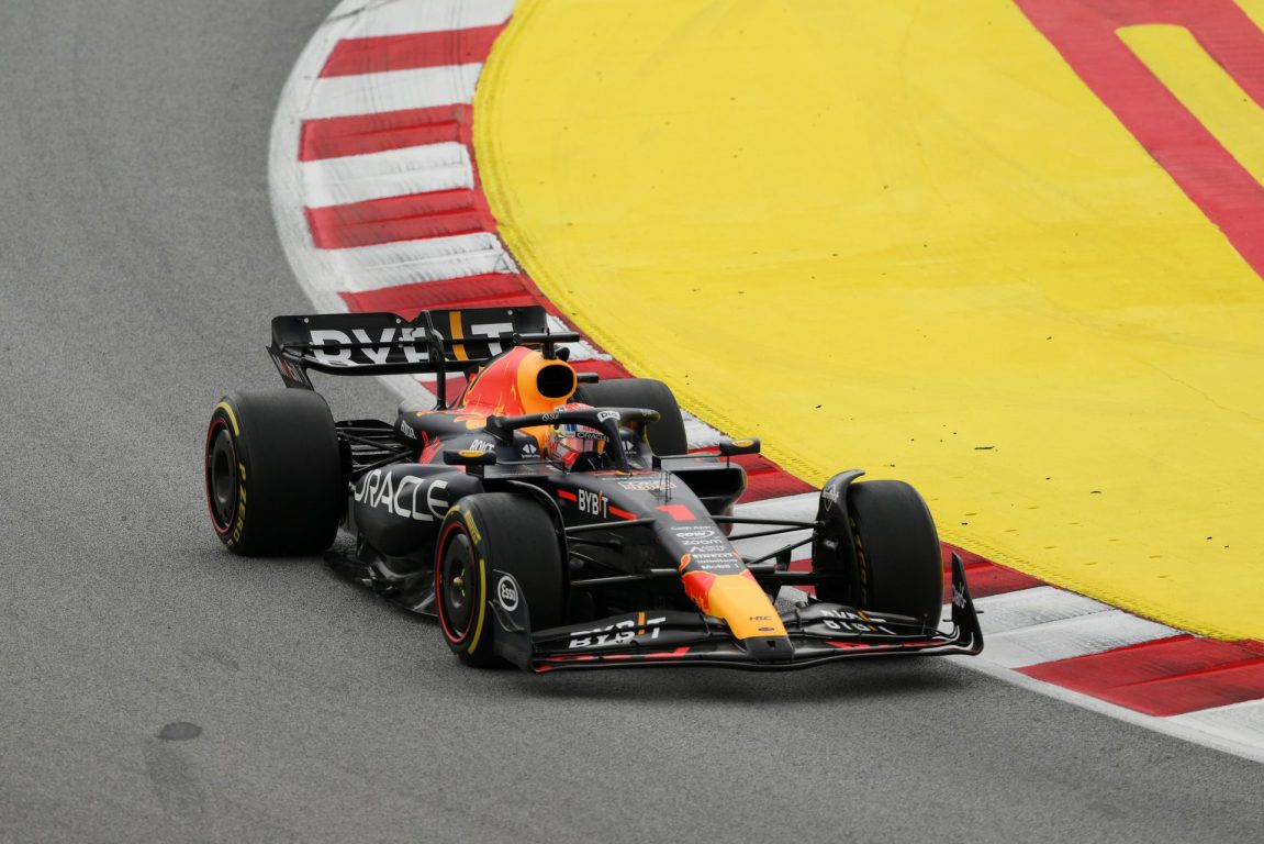 Formula 1 İspanya Grand Prix’ini Max Verstappen kazandı