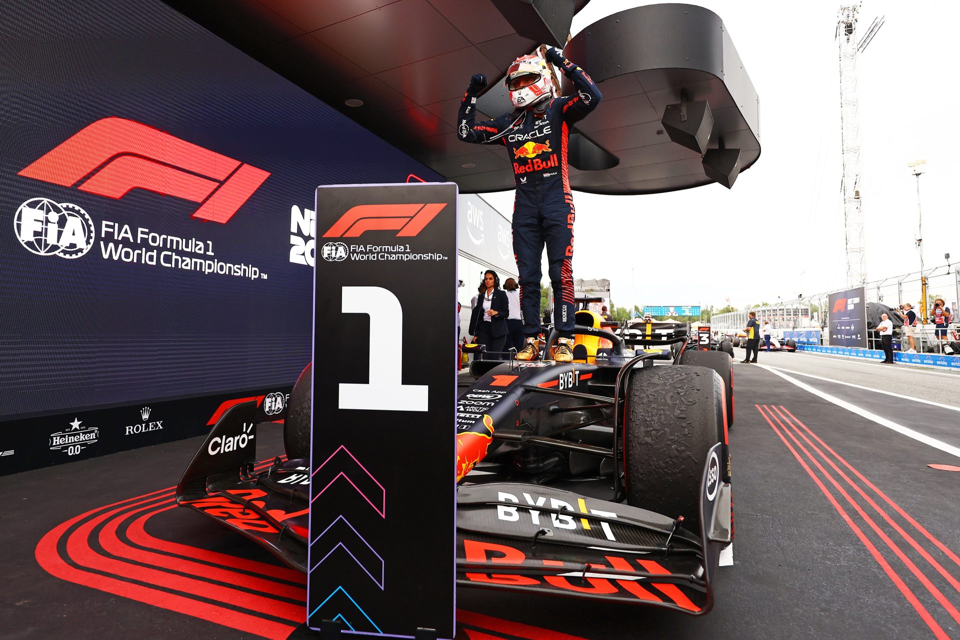 Formula 1 İspanya Grand Prix’ini Max Verstappen kazandı