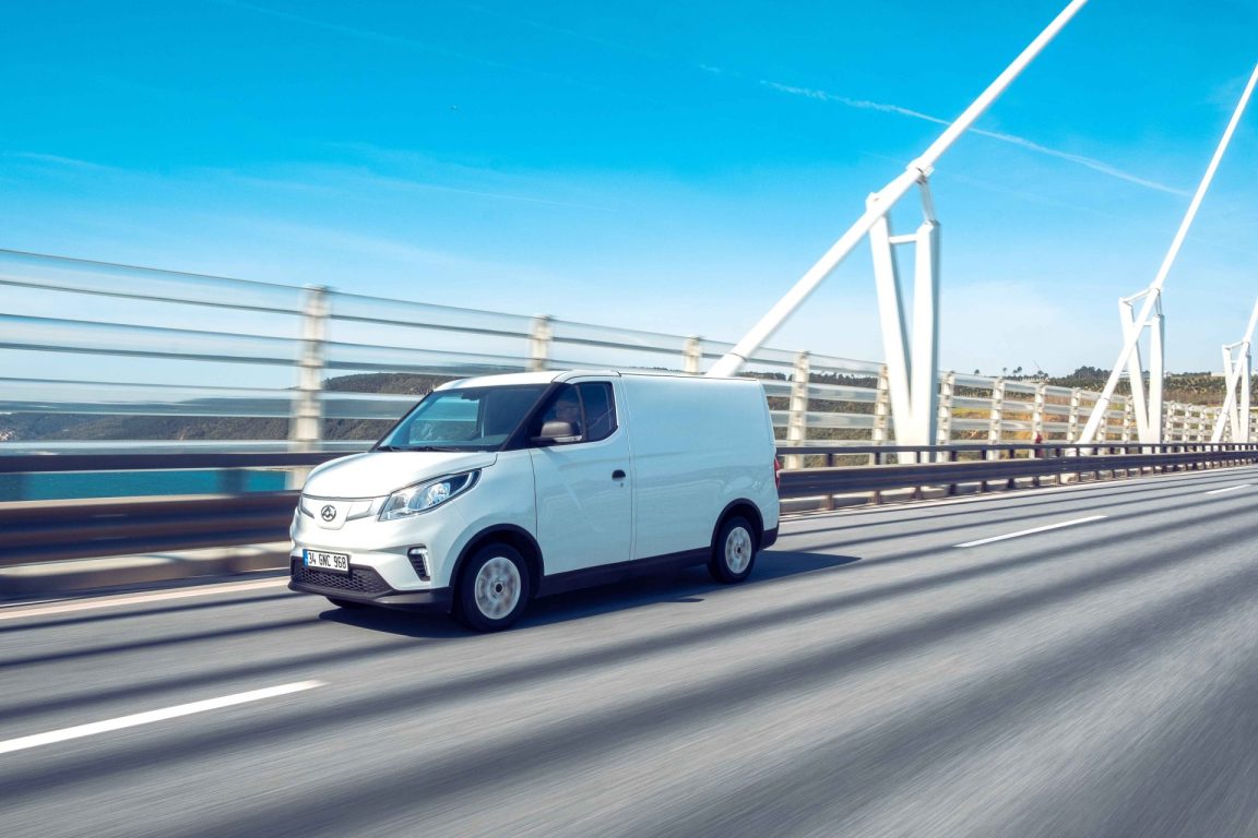Maxus e-deliver 3 kaç km gidiyor? Yükleme kapasitesi ne kadar?