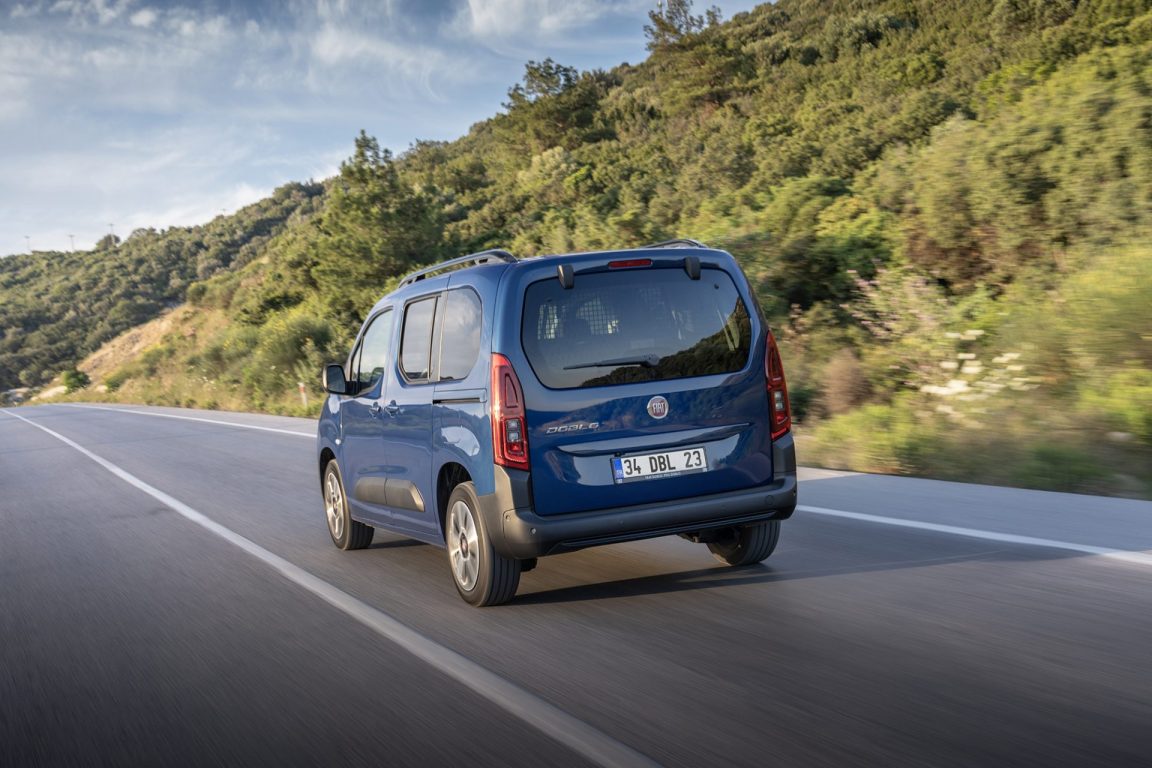 Yeni Fiat Doblo Türkiye’de satışa sunuldu. İşte Fiyatlar!