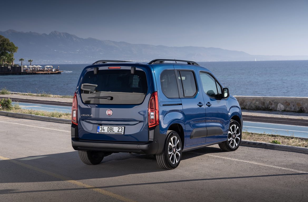 Yeni Fiat Doblo Türkiye’de satışa sunuldu. İşte Fiyatlar!