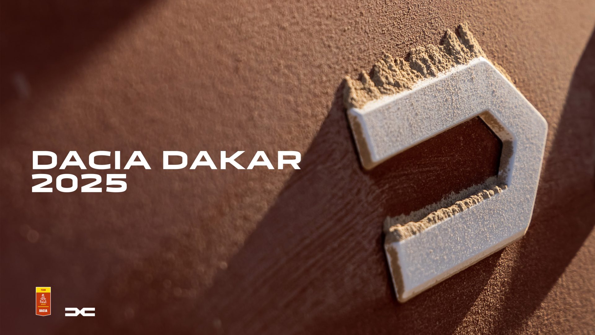 Dacia, 2025 yılında Dakar Şampiyonası'nda yarışacak