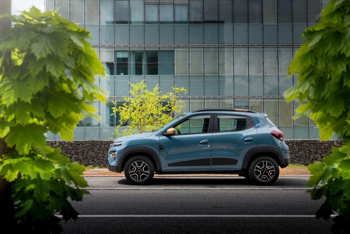 Dacia Spring Türkiye’de satışa sunuldu. İşte fiyatı!