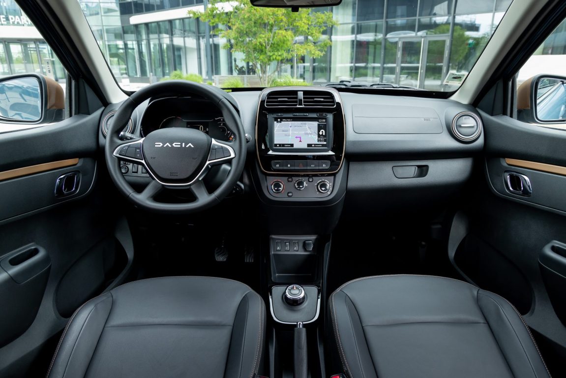Dacia Spring Türkiye’de satışa sunuldu. İşte fiyatı!