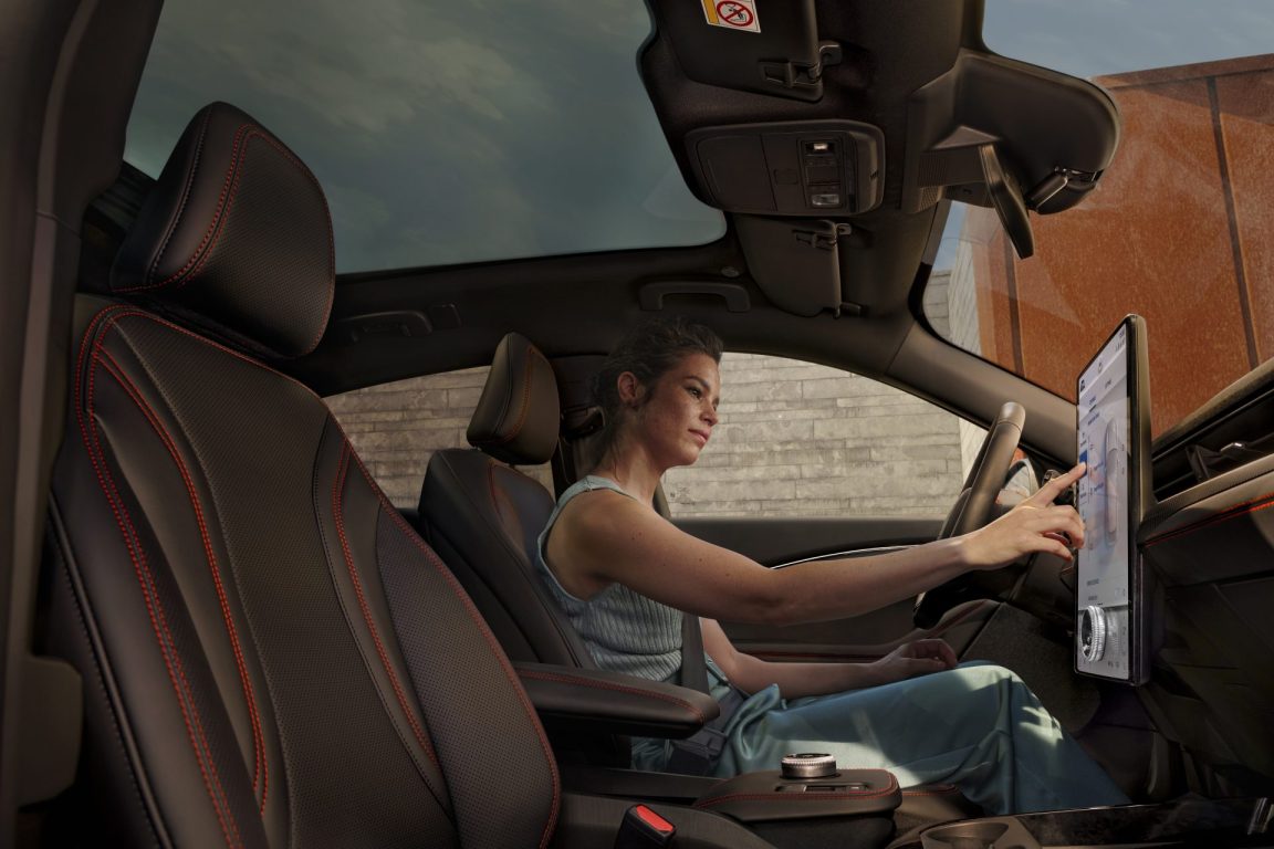 Ford Mustang Mach-E satışa sunuldu. Fiyatı ne kadar?