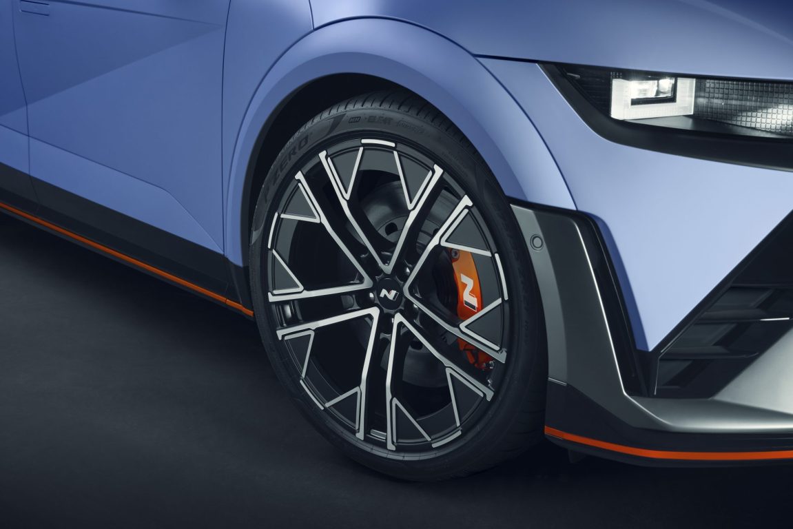 650 beygirlik IONIQ 5 N tanıtıldı
