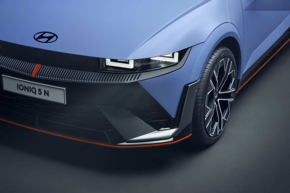 650 beygirlik IONIQ 5 N tanıtıldı