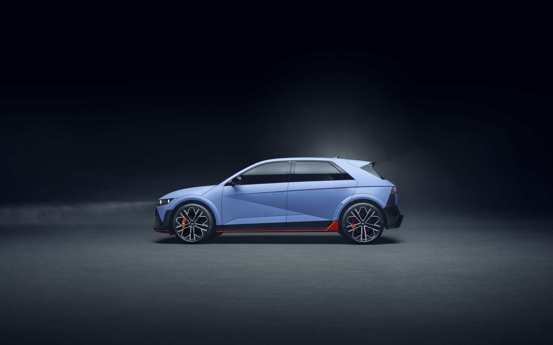 650 beygirlik IONIQ 5 N tanıtıldı