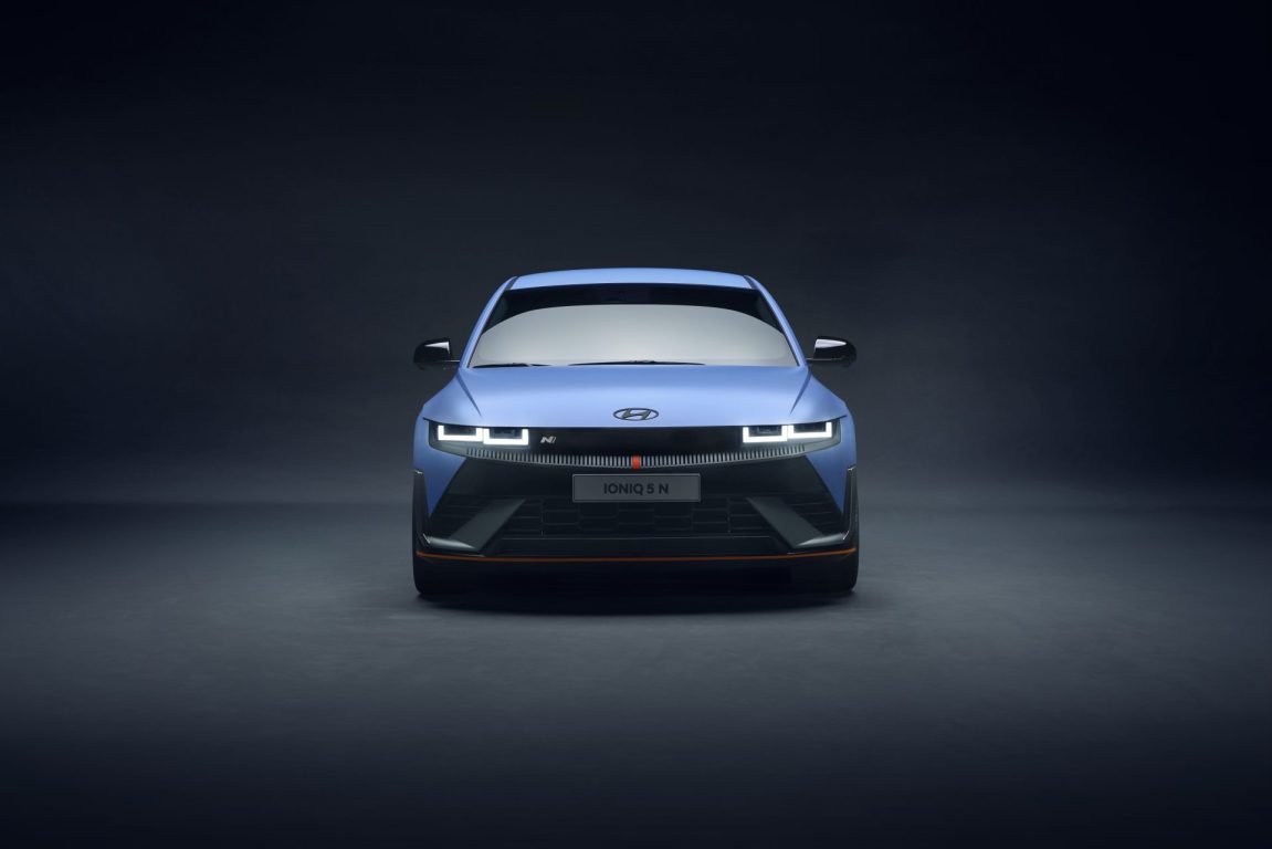 650 beygirlik IONIQ 5 N tanıtıldı