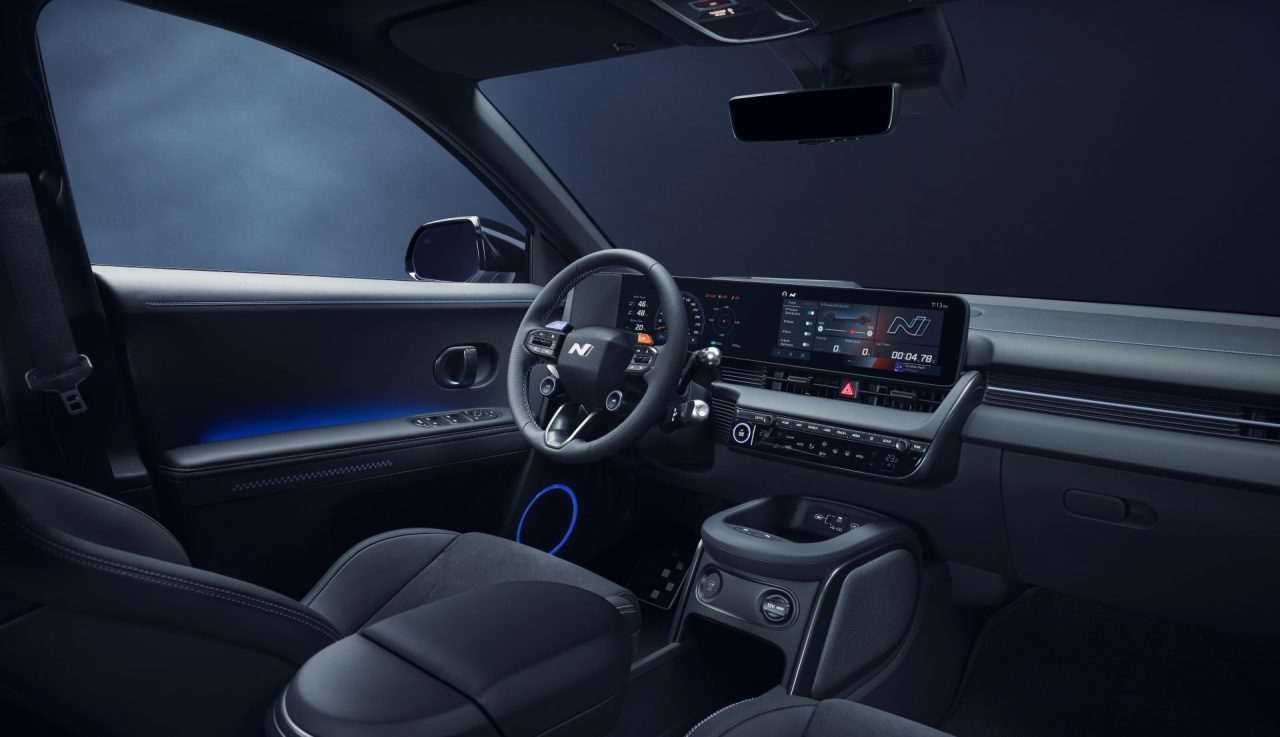 650 beygirlik IONIQ 5 N tanıtıldı