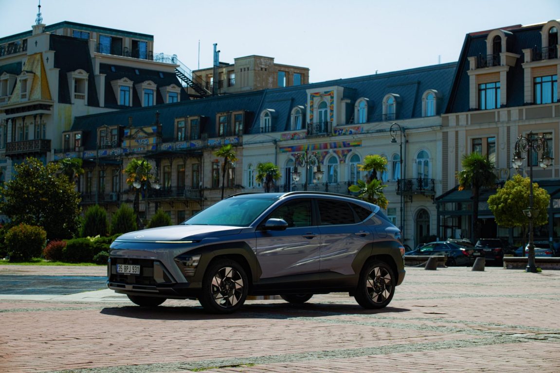 Yeni Hyundai Kona 2023 test sürüşü, tüm detaylar ve fiyatlar!