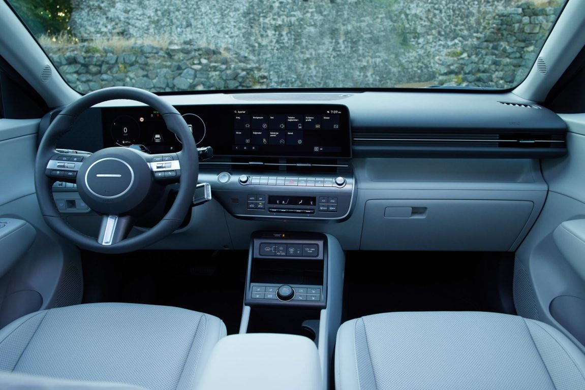Yeni Hyundai Kona 2023 test sürüşü, tüm detaylar ve fiyatlar!