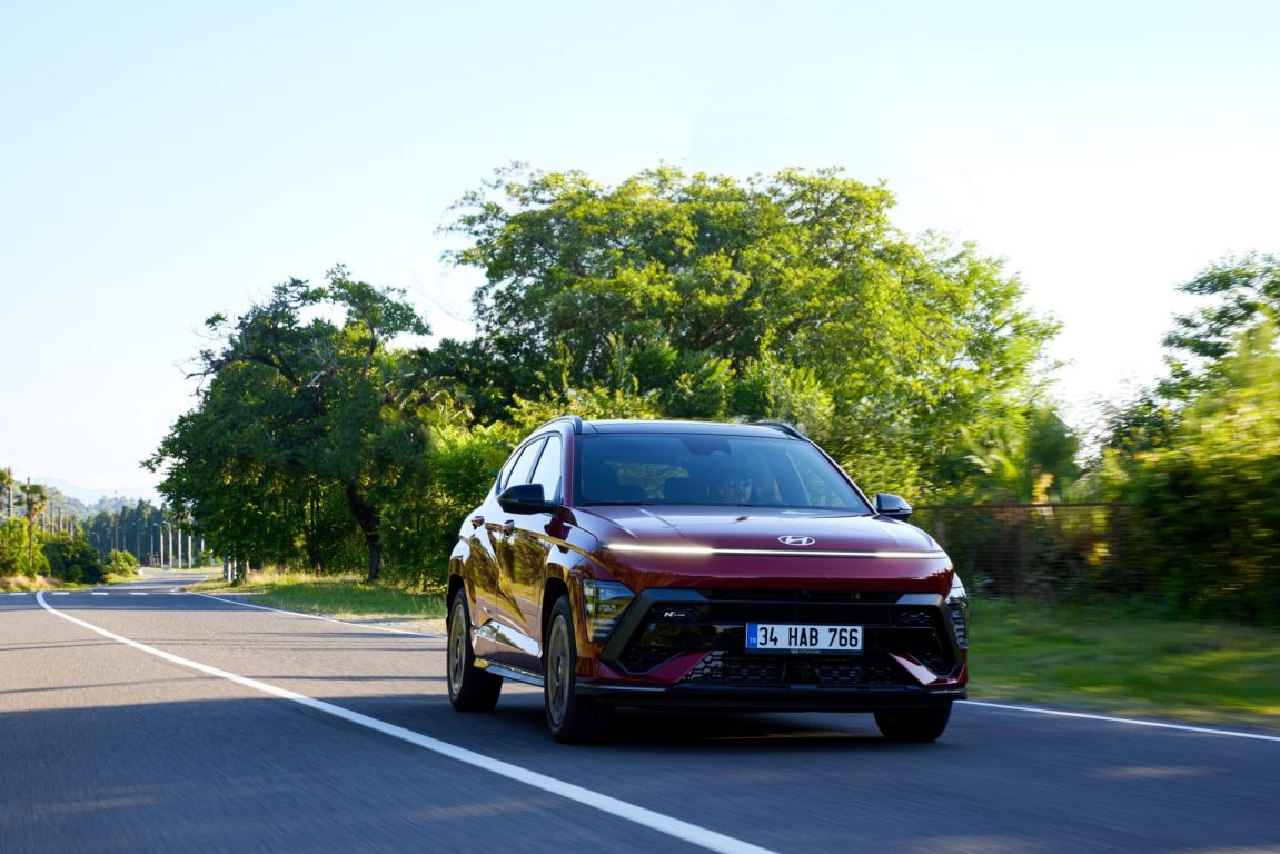 Yeni Hyundai Kona 2023 test sürüşü, tüm detaylar ve fiyatlar!
