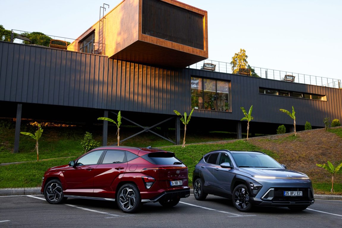 Yeni Hyundai Kona 2023 test sürüşü, tüm detaylar ve fiyatlar!