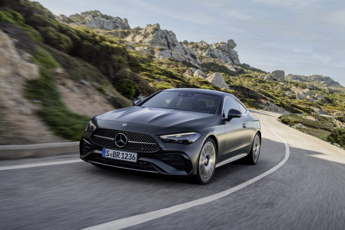 Mercedes CLE tanıtıldı. Kasım ayında Avrupa’da satışa sunulacak