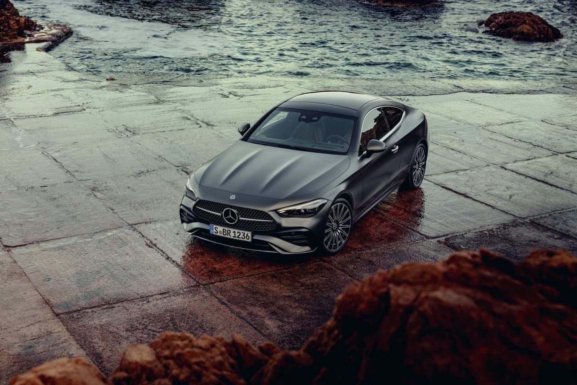 Mercedes CLE tanıtıldı. Kasım ayında Avrupa’da satışa sunulacak