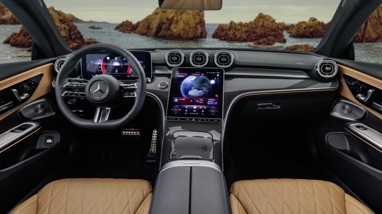 Mercedes CLE tanıtıldı. Kasım ayında Avrupa’da satışa sunulacak