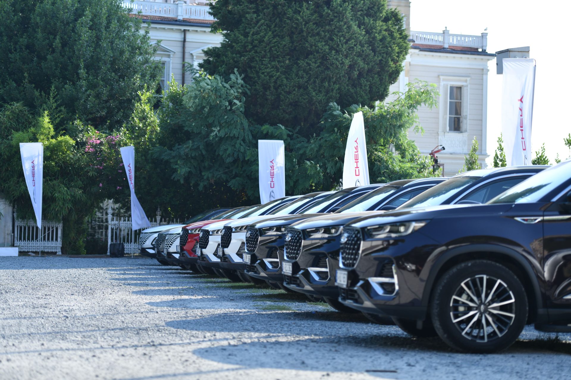 Satılan her 100 Chery’den 4’ü filo müşterileri ile buluştu