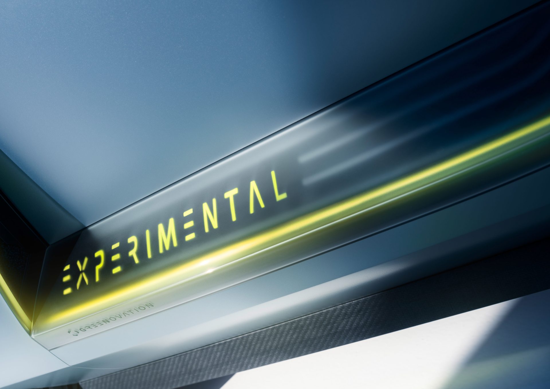Opel Experimental ilk şimşek logolu model olacak