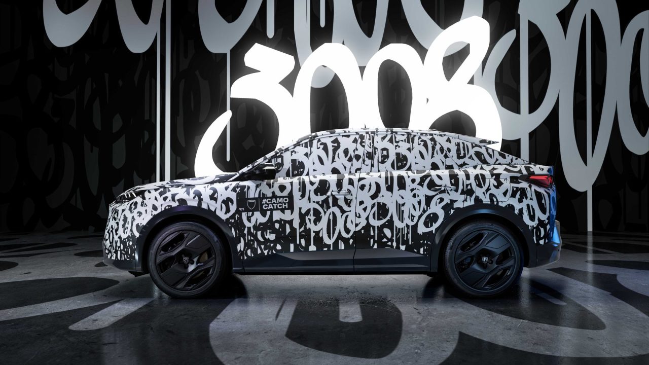 Yeni Peugeot 3008’e sayılı günler kaldı