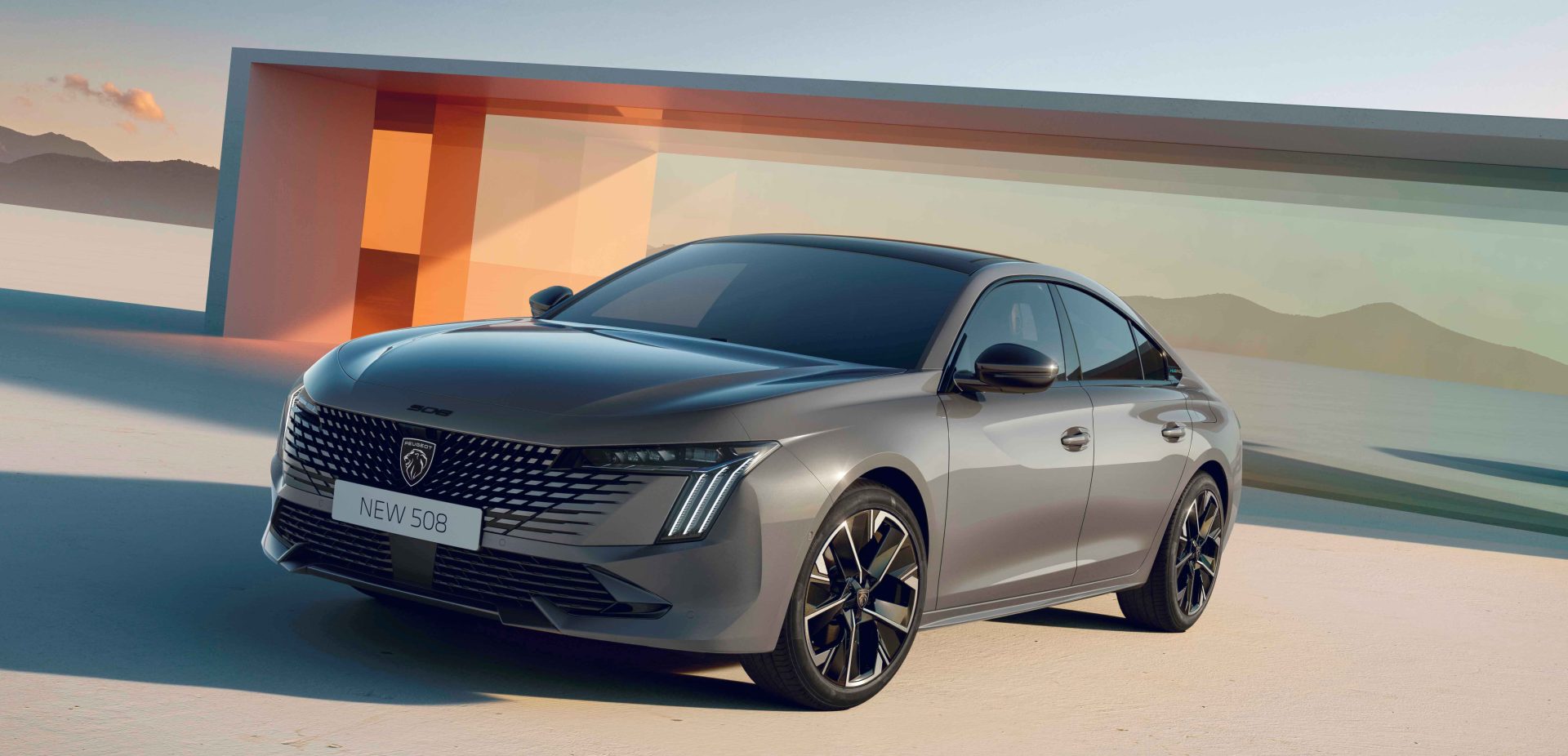 Yenilenen Peugeot 508 satışa sunuldu