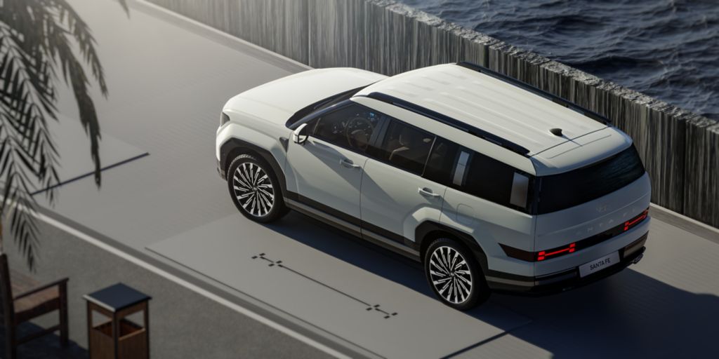 Yeni Hyundai Santa Fe baştan sona yenilendi