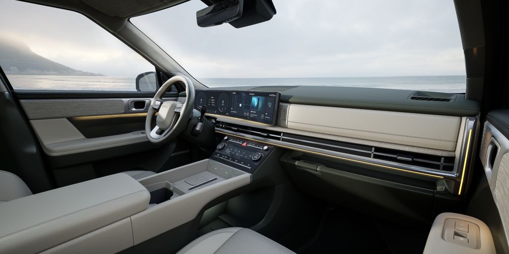 Yeni Hyundai Santa Fe baştan sona yenilendi