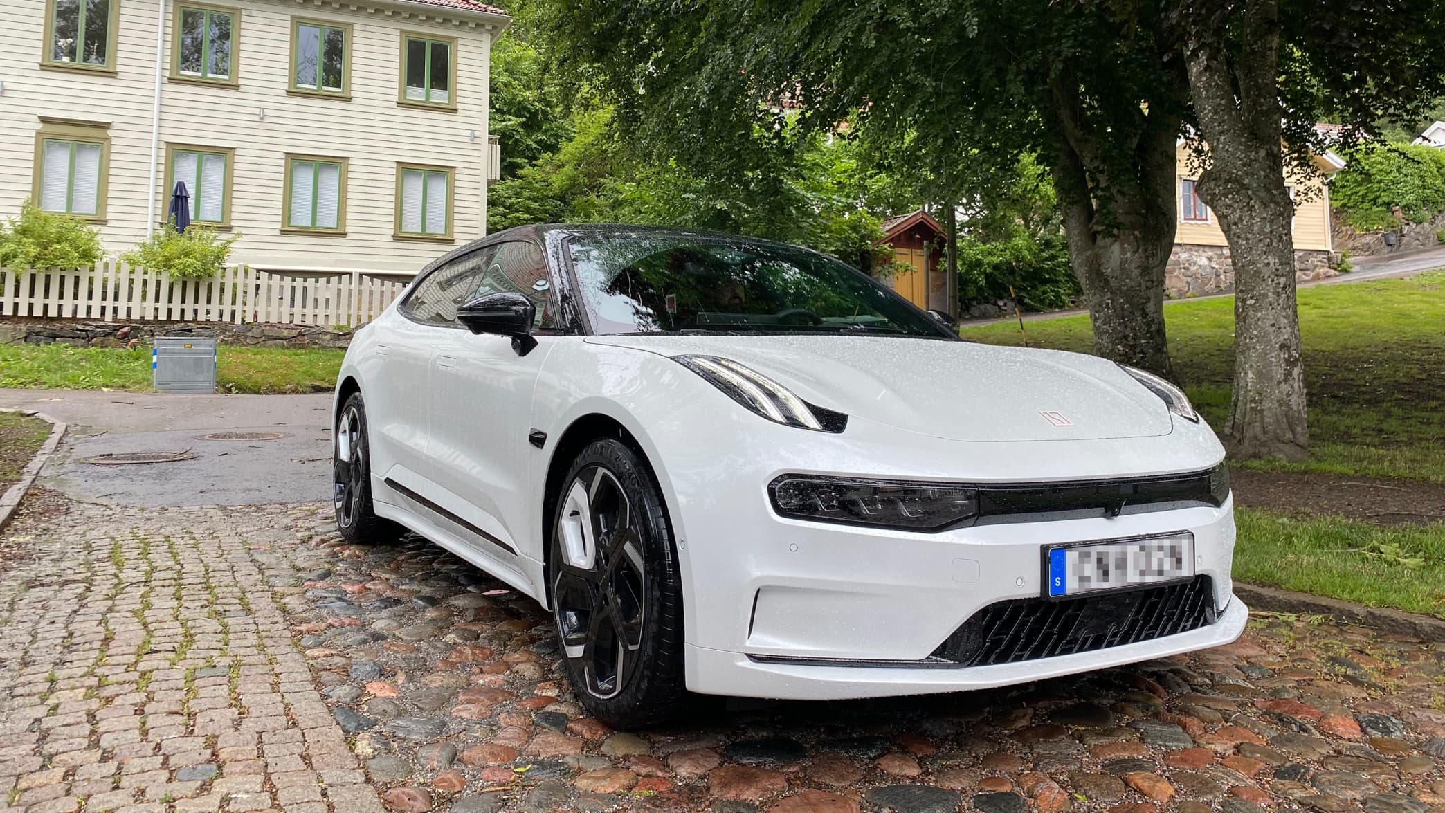 Zeekr 001, Çinli premium Avrupa'da boy gösterecek