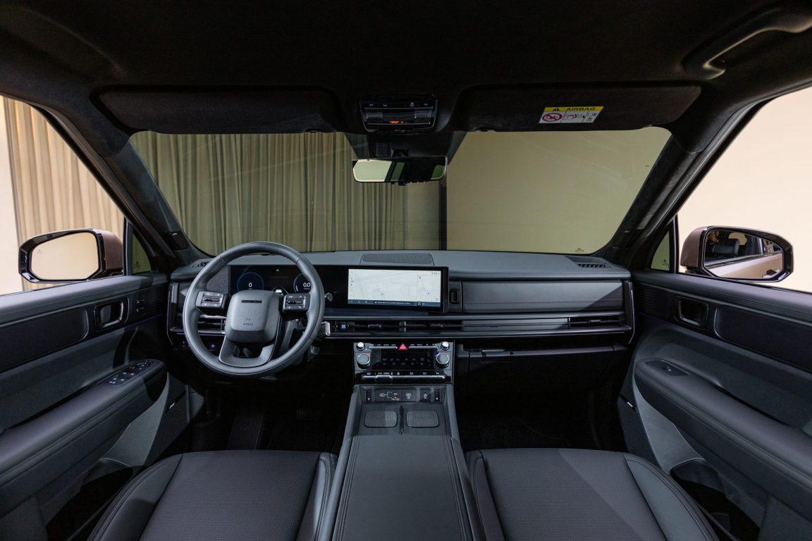 Hyundai, SANTA FE’nin dünya prömiyerini yaptı
