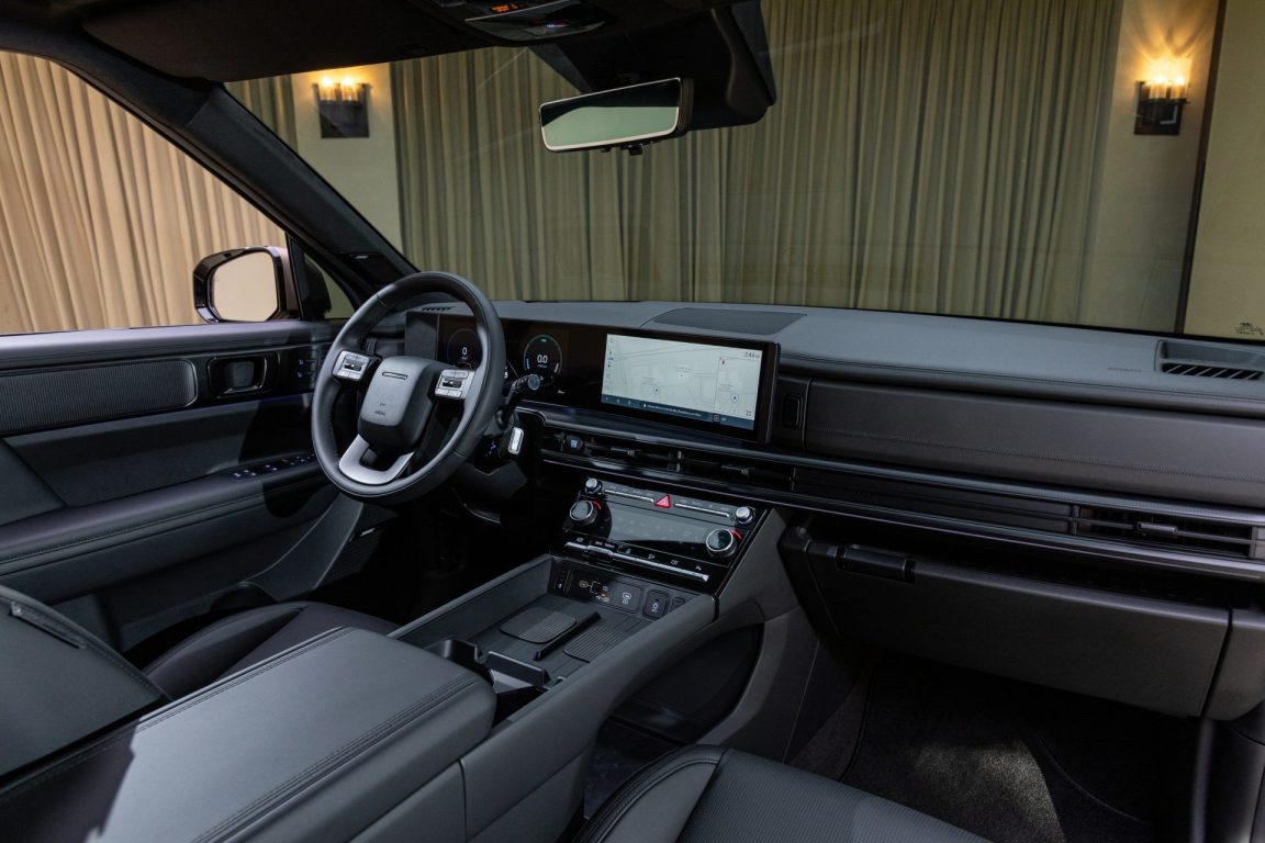 Hyundai, SANTA FE’nin dünya prömiyerini yaptı